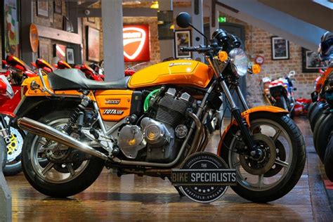 Laverda Jota The Bike Specialists South Yorkshire