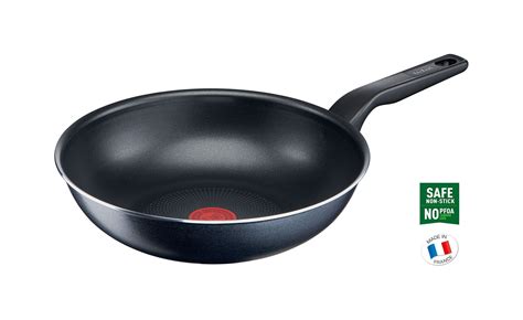 Wok Tava Force 28cm Tefal Emmezeta Webshop