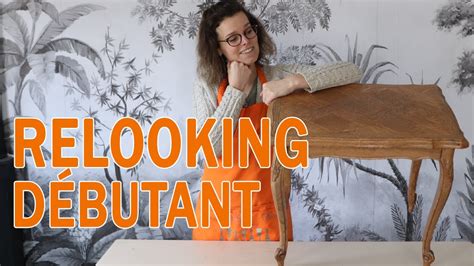 Comment Patiner Un Meuble En Bois Relooking D Butant Youtube