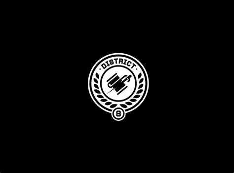 The Hunger Games - District 8 Emblem by Vedant Patel on Dribbble