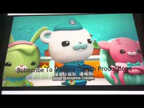 Octonauts Above And Beyond Creature Report Man O War Jelly And Sea