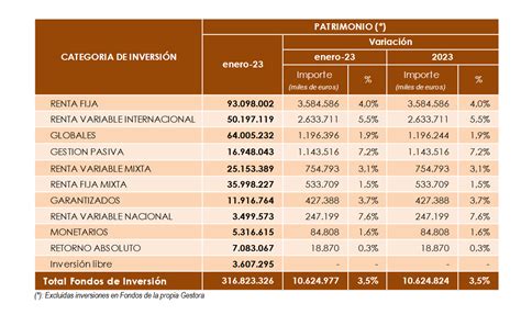 ¿cuáles Son Los Fondos De Inversión Más Rentables En España En 2023