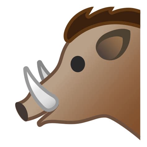 🐗 Boar Emoji Meaning with Pictures: from A to Z