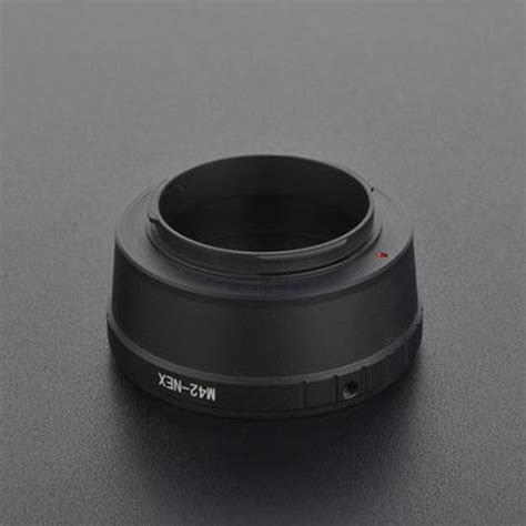 Buy Pc Camera Body Mount Adapter Accessory For Sony E Mount Nex Nex