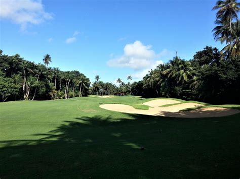 Puerto Rico Golf Courses - FlyGolf