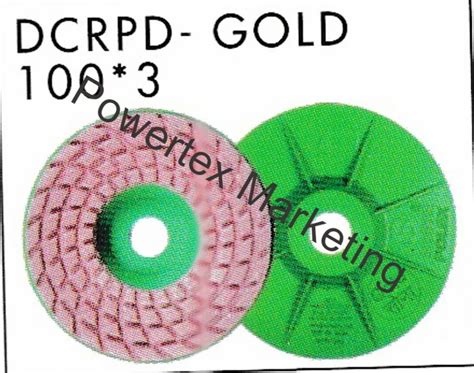 Velcro Suri Polex Resin Bond Diamond Flexible Polishing Pads 4 Inch At