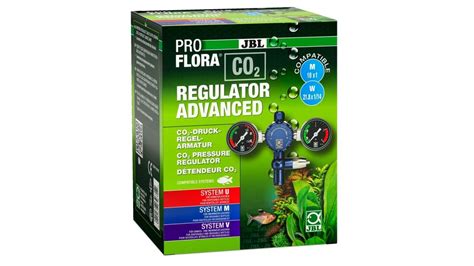 Regulator De Presiune JBL PROFLORA CO2 REGULATOR ADVANCED 745 44 RON