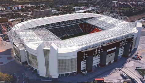 Explained: Why are Manchester United building a new 100,000-capacity ...