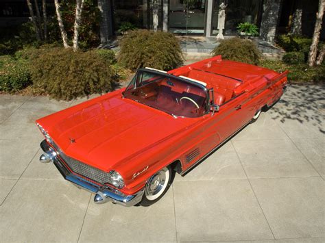 1960 Lincoln Continental Mark V Convertible Arizona 2012 RM Sotheby S