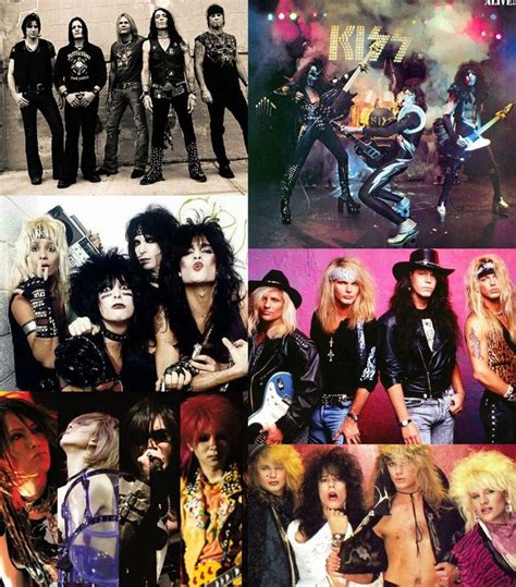 The Evolution Of Glam Rock Fashion Rock Outfits Glam Rock Style S