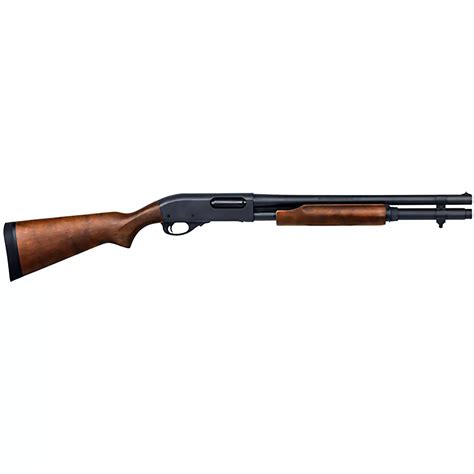 Remington 870 Home Defense 12 Gauge Pump Action Shotgun Academy