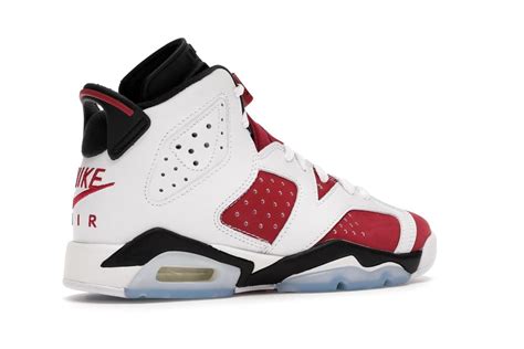 Buy Air Jordan 6 Retro Carmine 2021 (GS) Online in Australia | KickSTW