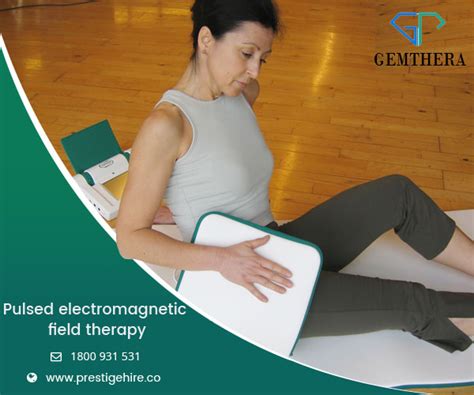 Pulsed Electromagnetic Field Therapy Managing Your Pain For Relief