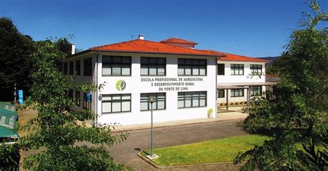 Já Conheces A Oferta Formativa Da Escola Profissional De Agricultura E Desenvolvimento Rural De