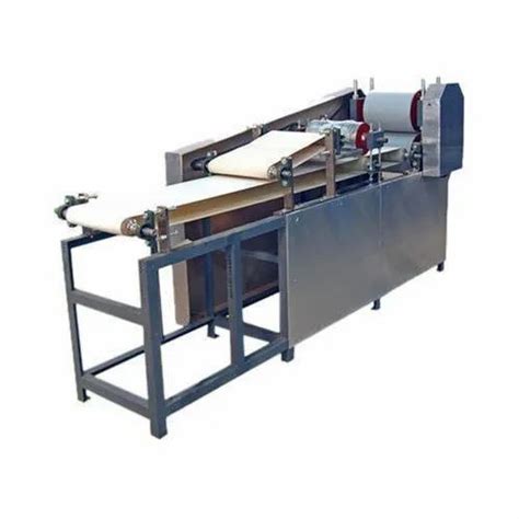 Fully Automatic Papad Making Machine At Rs 160000 In Kolkata ID