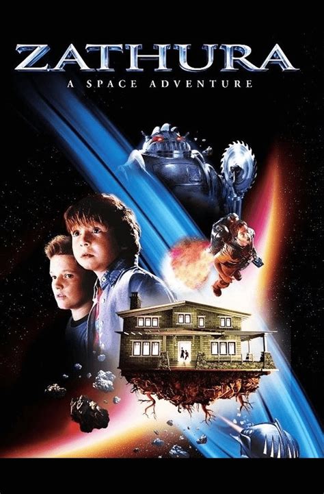 Zathura A Space Adventure