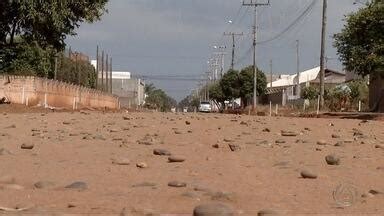 MSTV 1ª Edição Ponta Porã Em Três Lagoas moradores pedem por