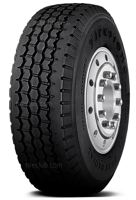 Firestone Tyres TIRECLUB Trinidad Y Tobago