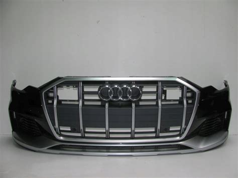 Audi A6 C8 Allroad 4k0 Zderzak PrzÓd Przedni 6xpdc 4k0853651b Za 4800