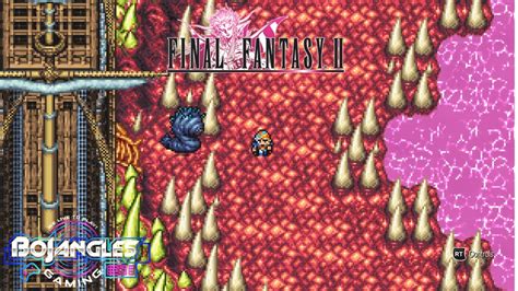 The Cave Of Mysidia The Leviathan Final Fantasy Ii Episode 10