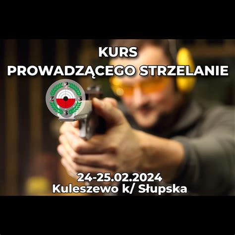 Kurs Prowadz Cego Strzelanie Camp Formoza