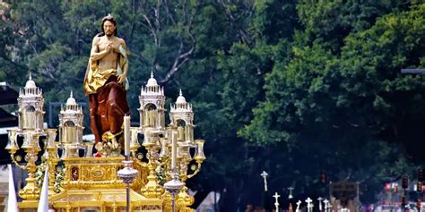 Cofradías Málaga Itinerario y horario de la procesión del Domingo de