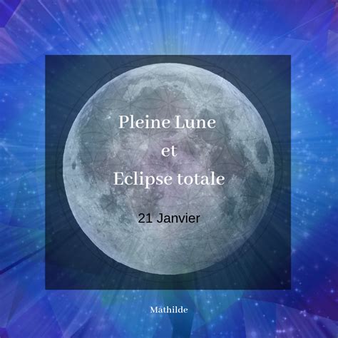 Recueil Darticles Sur La Pleine Lune Et L Clipse Totale De Lune Du