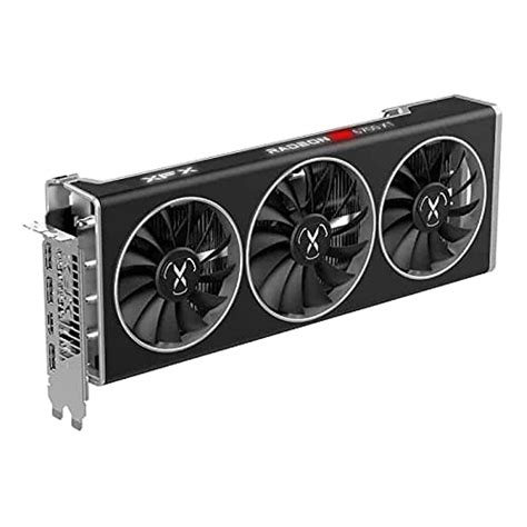 による Xfx Speedster Merc319 Amd Radeon Rx 6900 Xt ブラックゲームグラフィックカード 16gb