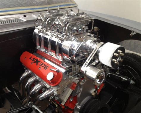 Chevy Ls1 2 Cathedral 6 71 Billet 2019 Blower W Alkydigger 41 Off