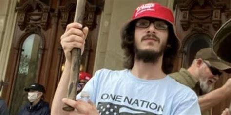 Maga Rioter Was Fired From Five Jobs Last Year For Unwillingness To