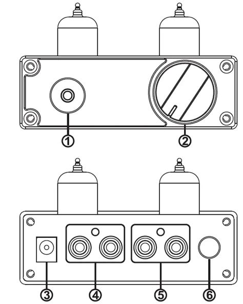 Aiyima T A Tube Mm Phono Preamplifier User Manual