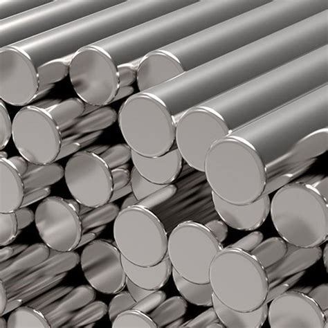 New Era Polished Duplex Steel Round Bar For Manufacturing Single