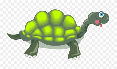 Imágenes Prediseñadas Gratis De Tortuga De Dibujos Animados Prawny