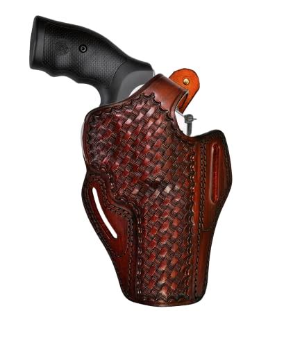 I Tested the Best Colt Python 6 Inch Holsters – Here's What I Discovered!