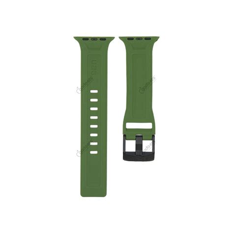 UAG Scout Silicone Watch Strap For Apple Watch