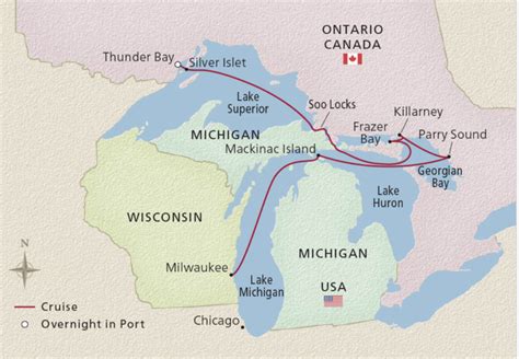 Judi Cohen Reviews Her Viking Octantis Great Lakes Cruise