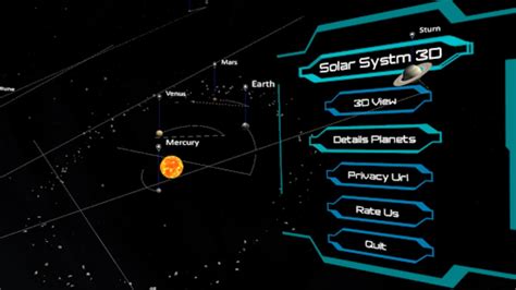 Android I In Solar System Planets D Ndir