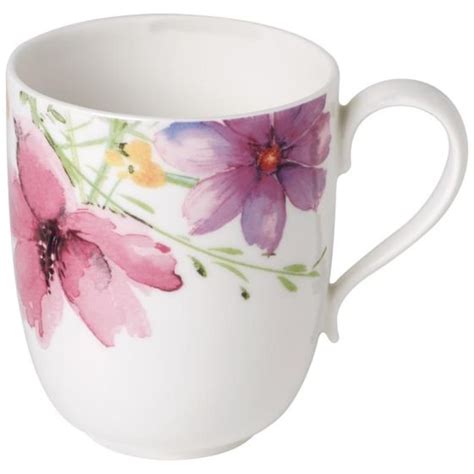 Kubek Do Herbaty Ml Mariefleur Tea Villeroy Boch Villeroy