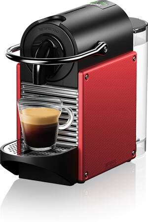 Expresso Magimix NESPRESSO 11325 PIXIE ROUGE PIXIE NESPRESSO ROUGE