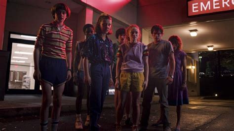 Watch Stranger Things Season 3 Trailer The Kids Are Now Teens And Set