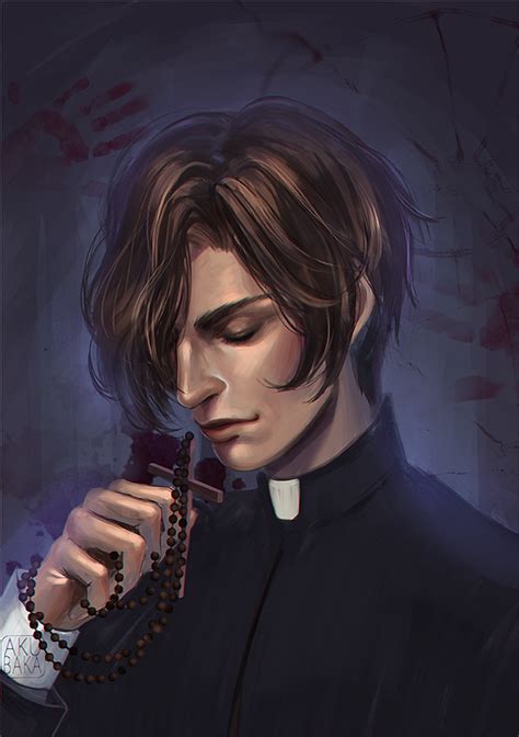 Priest by AkubakaArts on DeviantArt