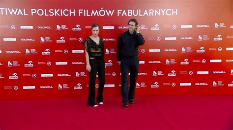 Roving Woman Actress Lena G Ra And Director Michal Chmielewski