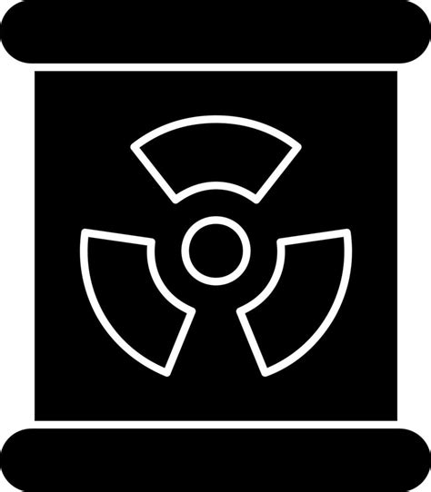 Toxic Waste Vector Icon Design 16982073 Vector Art at Vecteezy