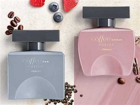 Coffee Woman Fusion O Boticário Perfume A Fragrância Feminino 2019