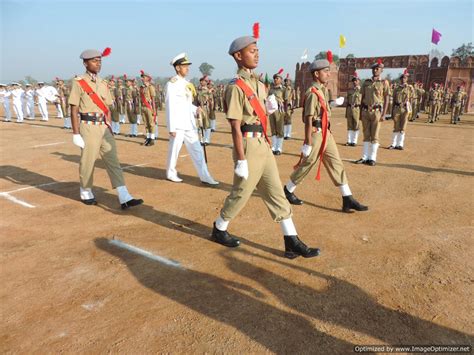 Sainik School Kodagu Vip Visits