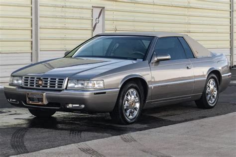 1997 Cadillac Eldorado 46l Vin 1g6el12y3vu616610 Classiccom