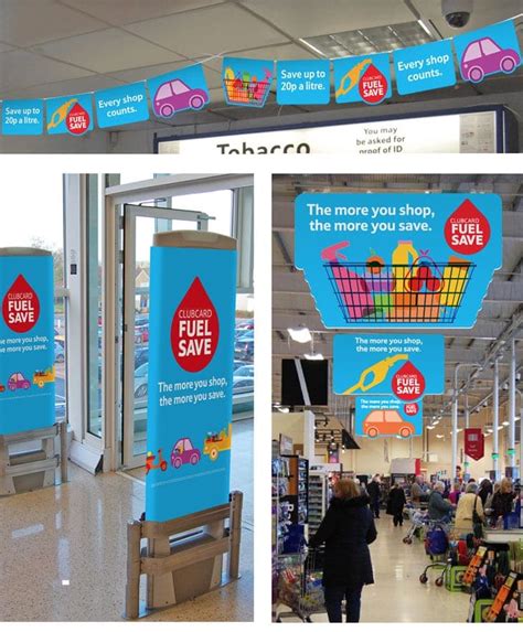 Tesco Grid24 Web Design And Marketing Services Bicester Oxfordshire