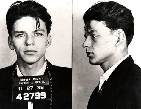 Famous Mugshots Throughout History 33 Incredible Vintage Photos