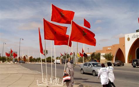 Sahara Marocain Lonu Réitère Son Soutien Au Processus Politique