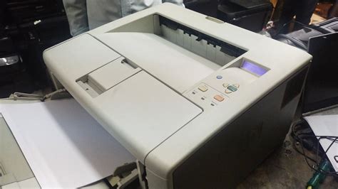 Hp Laserjet 5200 A3 Size Dtp Printer With 1 Year Warranty Ready To Use For Master Tracing At Rs